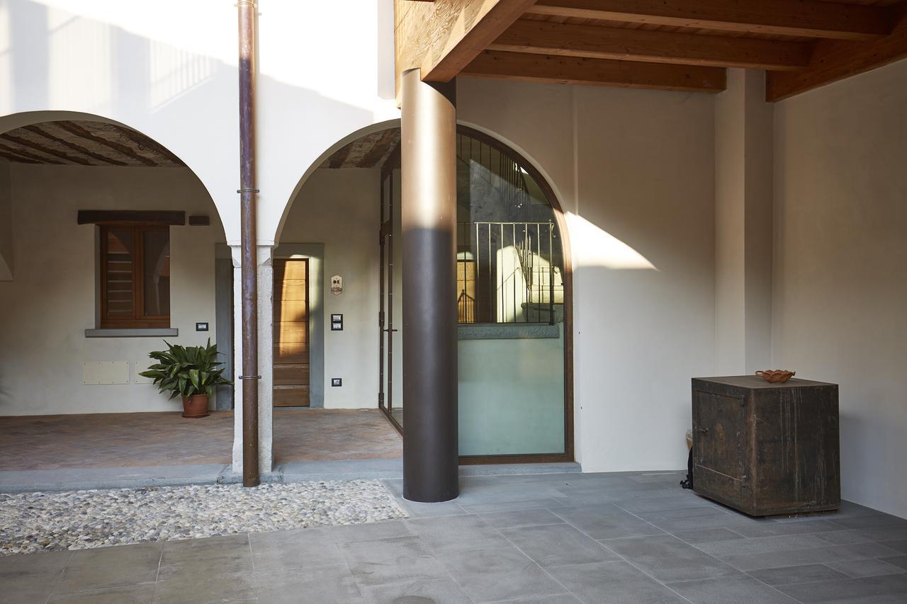Palazzo Eleonora Bed & Breakfast Monasterolo del Castello Exterior photo